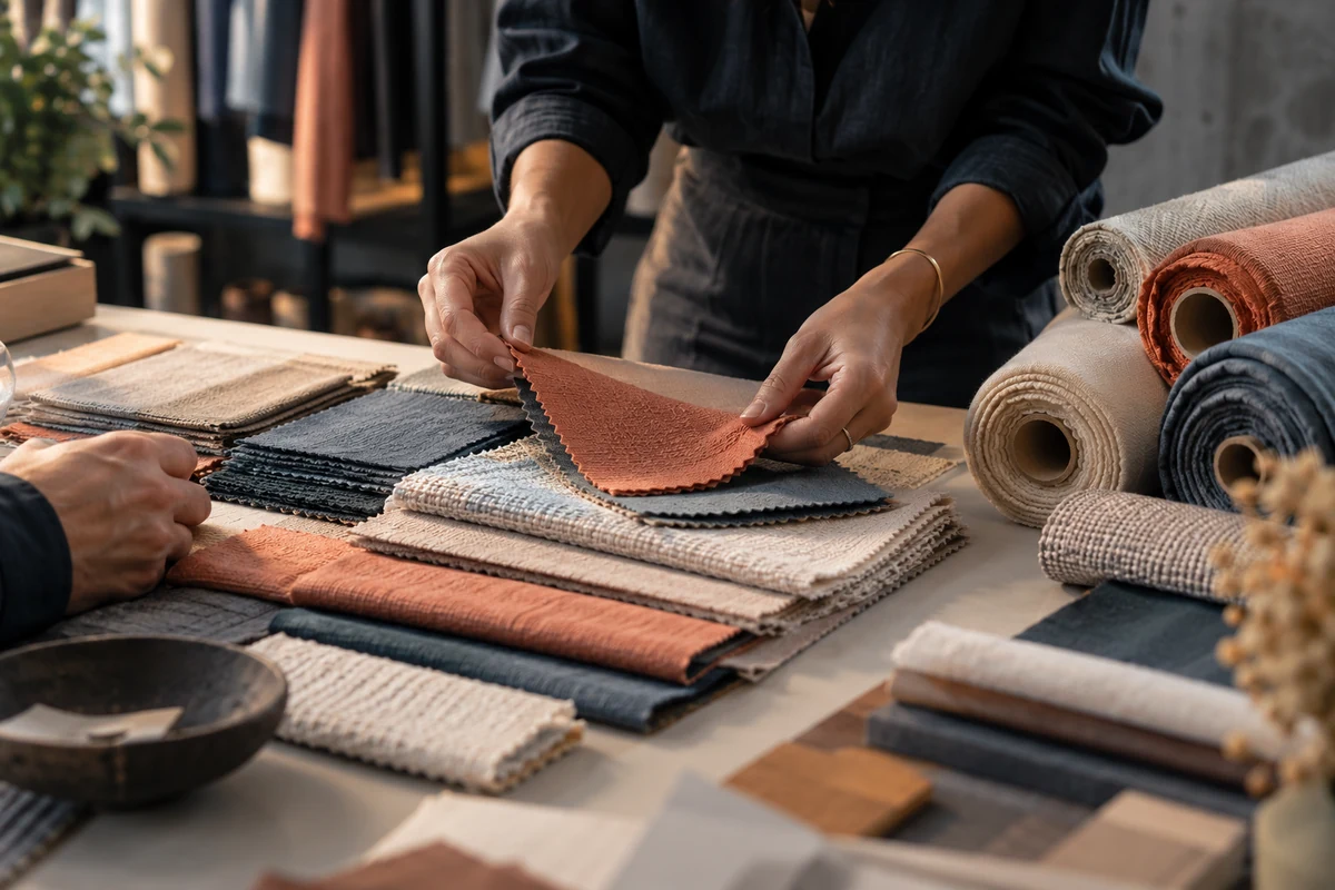 B2B Textile Sourcing Intelligence Platform